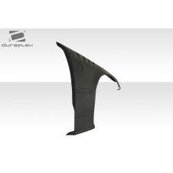 1992-1998 BMW 3 Series M3 E36 4DR Duraflex Z3 Fenders - 2 Piece image - 5