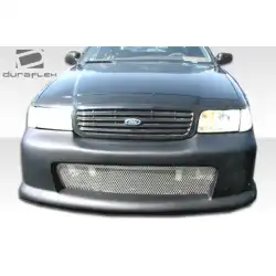 1998-2007 Ford Crown Victoria GT Concept Front Bumper image - 9