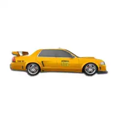 1998-2007 Ford Crown Victoria GT Concept Side Skirts image - 3