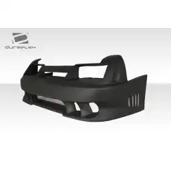 1983-1986 Ford Mustang Colt Front Bumper - 1 Piece image - 3