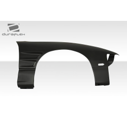 1989-1994 Nissan 240SX S13 Duraflex D-1 Sport Fenders (+40mm) - 2 Piece image - 5
