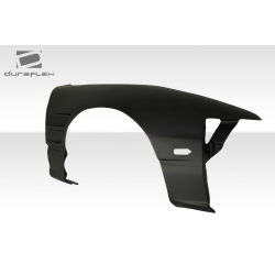 1989-1994 Nissan 240SX S13 Duraflex D-1 Sport Fenders (+40mm) - 2 Piece image - 6