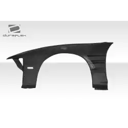 1989-1994 Nissan 240SX S13 D-1 Sport Fenders (+40mm) - 2 Piece image - 5