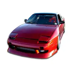 1989-1994 Nissan 240SX Type U Front Bumper image - 2