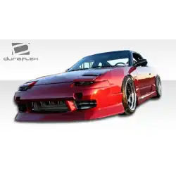 1989-1994 Nissan 240SX Type U Side Skirts image - 4