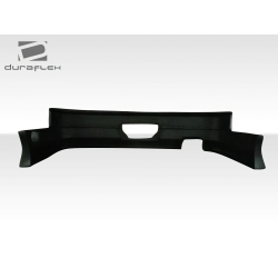 1989-1994 Nissan 240SX S13 HB Duraflex Type U Rear Bumper - 1 Piece image - 3