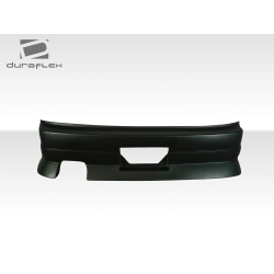 1989-1994 Nissan 240SX S13 HB Duraflex Type U Rear Bumper - 1 Piece image - 4