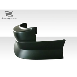 1989-1994 Nissan 240SX S13 HB Duraflex Type U Rear Bumper - 1 Piece image - 5