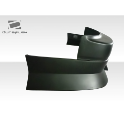 1989-1994 Nissan 240SX S13 HB Duraflex Type U Rear Bumper - 1 Piece image - 6