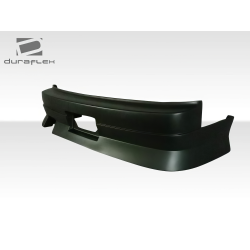 1989-1994 Nissan 240SX S13 HB Duraflex Type U Rear Bumper - 1 Piece image - 7