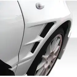 2003-2006 Mitsubishi Evolution C-Speed Fender image - 3