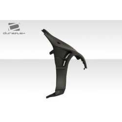 2003-2006 Mitsubishi Lancer Evolution 8 9 Duraflex C-Speed Fenders (+20mm)  - 2 Piece image - 8