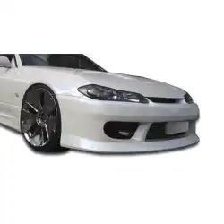 1999-2002 Nissan S15 Silvia V-Speed Front Bumper image - 3