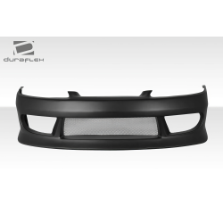 1999-2002 Nissan Silvia S15 Duraflex V-Speed Front Bumper - 1 Piece image - 7
