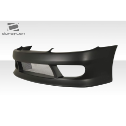 1999-2002 Nissan Silvia S15 Duraflex V-Speed Front Bumper - 1 Piece image - 4