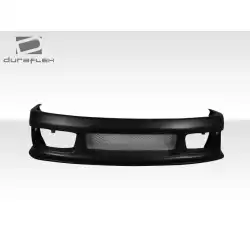1997-1998 Nissan 240SX S14 V-Speed 2 Front Bumper - 1 Piece image - 3