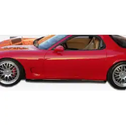 1993-1997 Mazda RX7 Type F Side Skirts image - 18