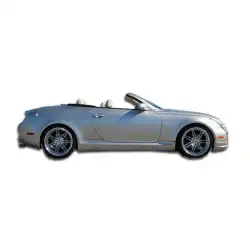 2002-2010 Lexus SC W-1 Side Skirts image - 1