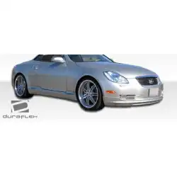 2002-2010 Lexus SC W-1 Side Skirts image - 4