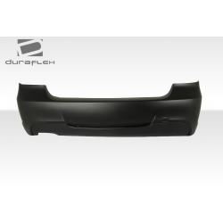 2006-2011 BMW 3 Series E90 4DR Duraflex M-Tech Rear Bumper (single exhaust) - 1 Piece image - 7