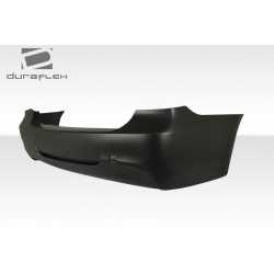 2006-2011 BMW 3 Series E90 4DR Duraflex M-Tech Rear Bumper (single exhaust) - 1 Piece image - 8