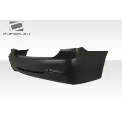 2006-2011 BMW 3 Series E90 4DR M-Tech Rear Bumper (single exhaust) - 1 Piece image - 8