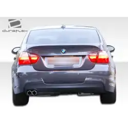 2006-2011 BMW 3 Series M-Tech Rear Bumper image - 11
