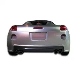 2006-2009 Pontiac Solstice GT Concept Rear Bumper image - 2