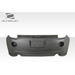 2006-2009 Pontiac Solstice Duraflex GT Concept Rear Bumper (dual exhaust) - 1 Piece image - 6