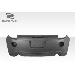 2006-2009 Pontiac Solstice GT Concept Rear Bumper (dual exhaust) - 1 Piece image - 6