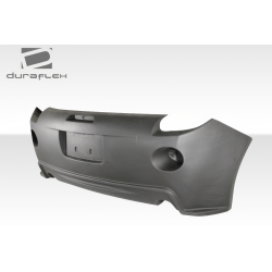 2006-2009 Pontiac Solstice Duraflex GT Concept Rear Bumper (dual exhaust) - 1 Piece image - 7