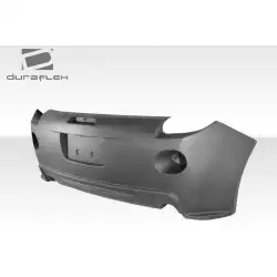 2006-2009 Pontiac Solstice GT Concept Rear Bumper (dual exhaust) - 1 Piece image - 7