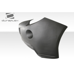 2006-2009 Pontiac Solstice Duraflex GT Concept Rear Bumper (dual exhaust) - 1 Piece image - 8