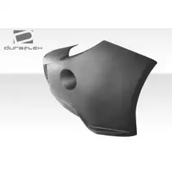 2006-2009 Pontiac Solstice GT Concept Rear Bumper (dual exhaust) - 1 Piece image - 8