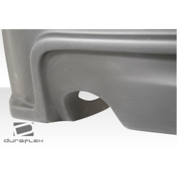 2006-2009 Pontiac Solstice Duraflex GT Concept Rear Bumper (dual exhaust) - 1 Piece image - 9