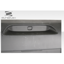 2006-2009 Pontiac Solstice Duraflex GT Concept Rear Bumper (dual exhaust) - 1 Piece image - 10