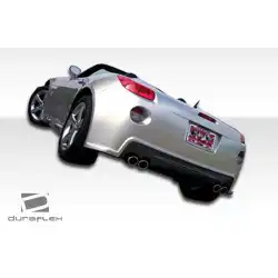 2006-2009 Pontiac Solstice GT Concept Rear Bumper image - 4