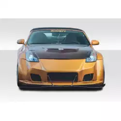 2003-2008 Nissan 350Z Z33 B-2 Body Kit - 4 Piece image - 15