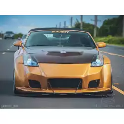 2003-2008 Nissan 350Z Z33 B-2 Body Kit - 4 Piece image - 16
