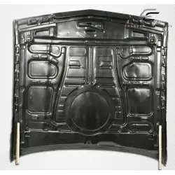 1982-1992 Chevrolet Camaro Cowl Carbon Fiber Hood image - 8