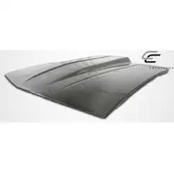 1982-1992 Chevrolet Camaro Cowl Carbon Fiber Hood image - 10