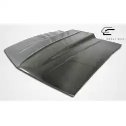 1982-1992 Chevrolet Camaro Cowl Carbon Fiber Hood image - 12