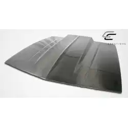 1982-1992 Chevrolet Camaro Cowl Carbon Fiber Hood image - 14