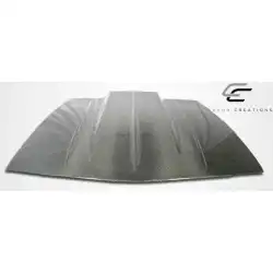 1982-1992 Chevrolet Camaro Cowl Carbon Fiber Hood image - 16