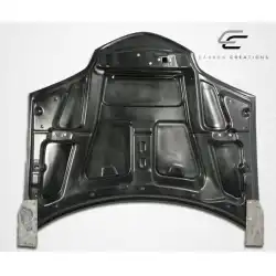 1998-2002 Pontiac Firebird WS-6 Carbon Fiber Hood image - 12
