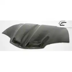 1998-2002 Pontiac Firebird WS-6 Carbon Fiber Hood image - 14