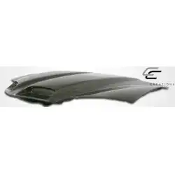 1998-2002 Pontiac Firebird WS-6 Carbon Fiber Hood image - 16
