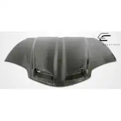 1998-2002 Pontiac Firebird WS-6 Carbon Fiber Hood image - 18