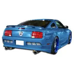 2005-2009 Ford Mustang GT Concept Rear Bumper image - 2