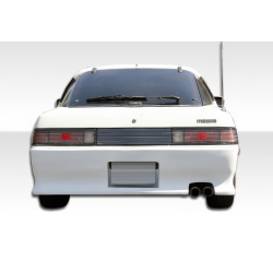 1979-1985 Mazda RX-7 Duraflex GP-1 Rear Bumper - 1 Piece image - 1